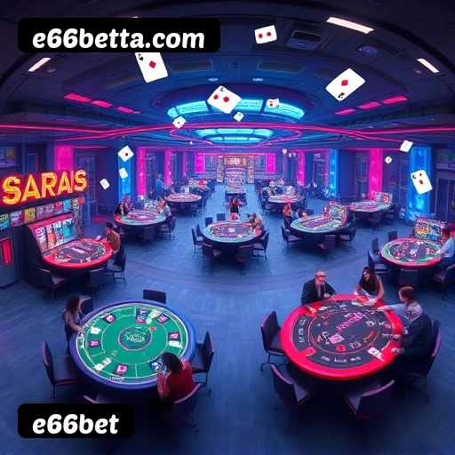 Programa VIP e66bet