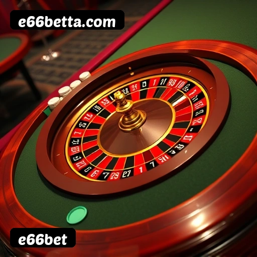 Promoções e bônus exclusivos da e66bet