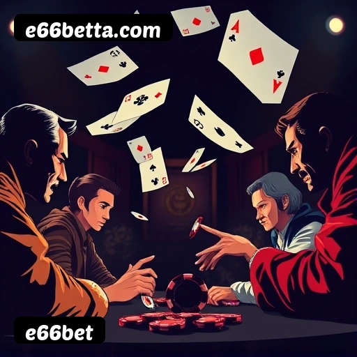 Bônus de boas-vindas e66bet