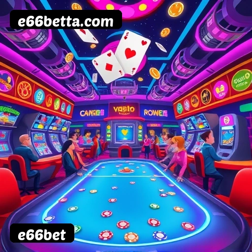 Instalação PC e66bet