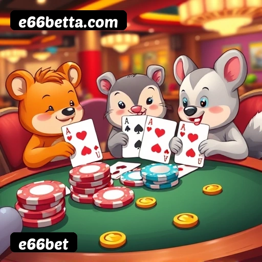 Cashback semanal e66bet