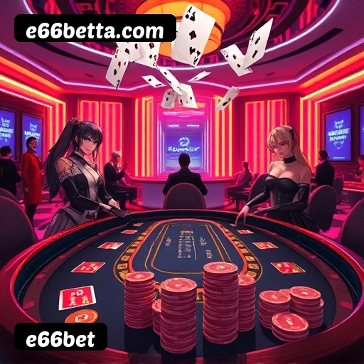 Métodos de pagamento aceitos na e66bet