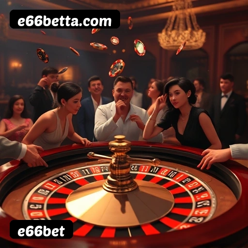 Login rápido no app e66bet