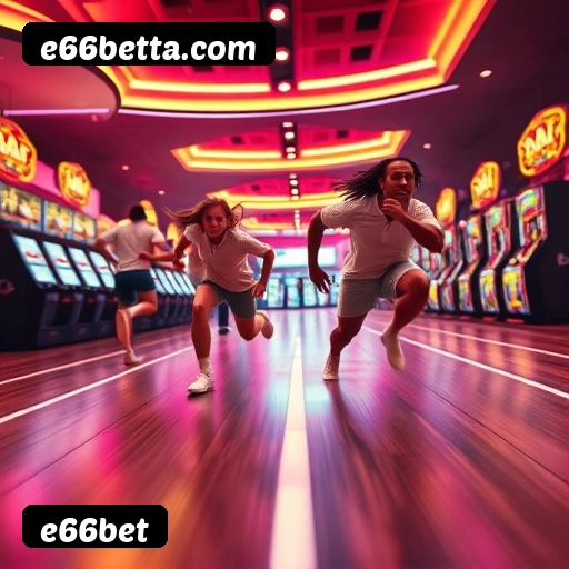 Dealers profissionais da e66bet