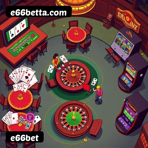 Instalação iOS e66bet